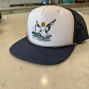 Jetty SnapBack Hat